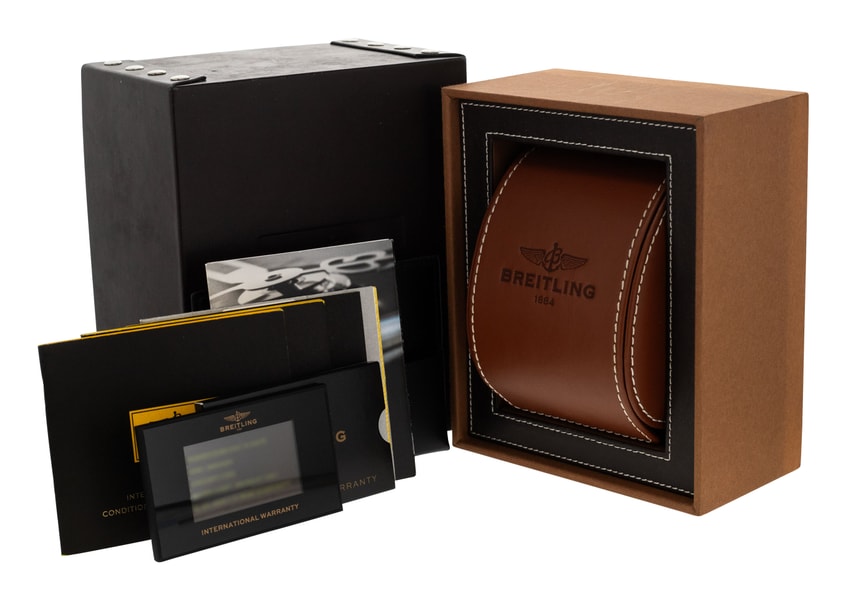 Breitling Transocean A45310